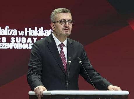 İletişim Başkanı Duran: Türkiye öz değerleriyle barışık bir siyasi ve toplumsal iklime kavuşturuldu