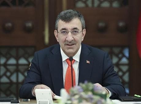 Cumhurbaşkanı Yardımcısı Yılmaz'dan büyüme yorumu