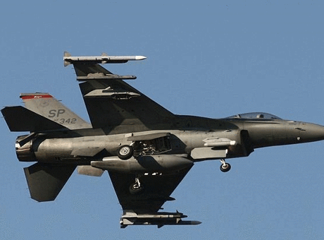 İran-İsrail-ABD savaşında Yunanistan'dan F-16 hamlesi