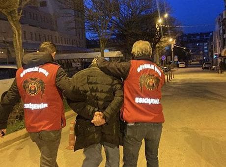 Eskişehir'de Atatürk’e hakaret eden kişi tutuklandı