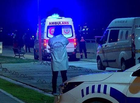 Yer: Zeytinburnu! Sahilde anne ve kızın cesedini balıkçılar fark etti
