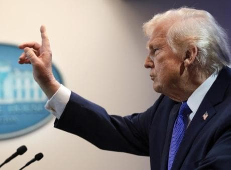 ABD Başkanı Trump'ın gizli bildirimi ortaya çıktı! 'Katlanılamaz hale geldi'