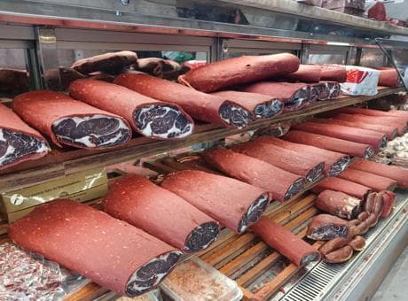 Pastırma satışlarında ‘ramazan’ dopingi!