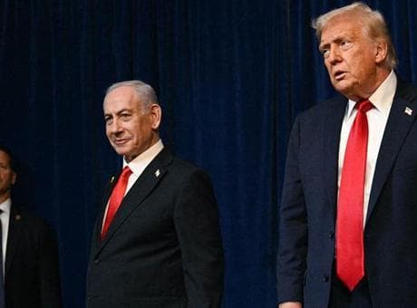 Netanyahu devreye girdi, Trump Iraklı Kürt liderlerle görüştü