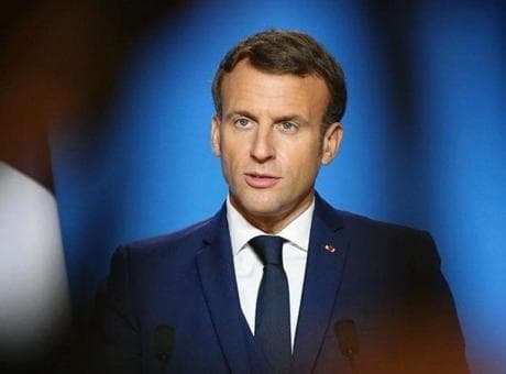 Fransa Cumhurbaşkanı Macron'dan Güney Kıbrıs planı! İran-ABD-İsrail savaşında yüksek gerilim