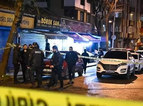 Uyuşturucu alışverişinde silahlar çekildi! Jandarmayı vuran şüpheliler adliyede
