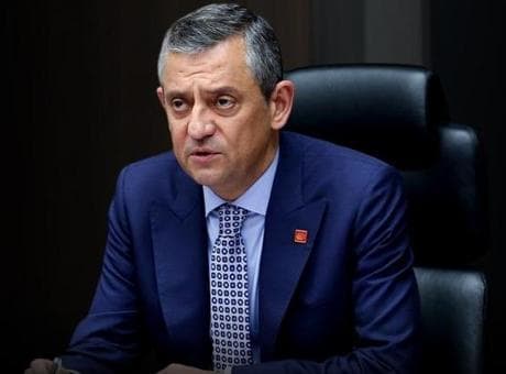 CHP Lideri Özgür Özel'den Türk gazetecilerin İsrail'de gözaltına alınmasına tepki