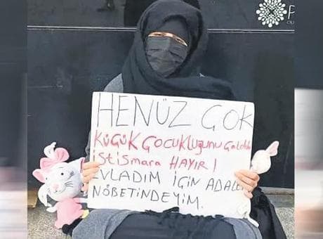 ‘Başıma bir şey gelirse intihar demeyin’