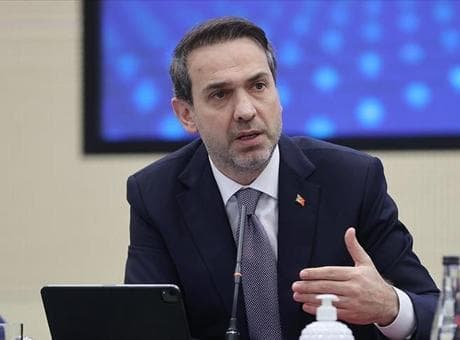 Bakan Bayraktar: Enerji dönüşümünde maden ve mineral şart