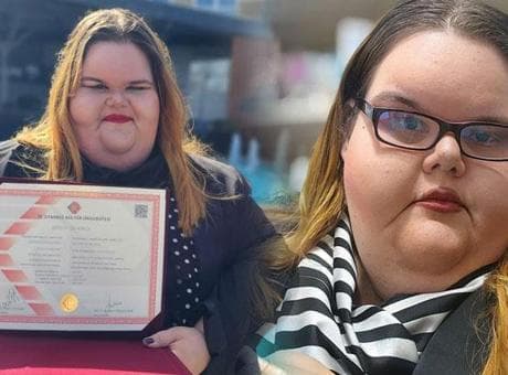 Kilosu nedeniyle zorbalık gördü, psikoloji okudu: Sıralara oturamıyordum