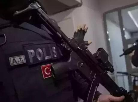 'Kara Maskeliler' suç örgütüne iddianame: Zula evinden çıkanlar şaşkına çevirdi