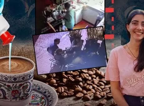 İçtiği Türk kahvesi genç mühendisin hayatını karartmıştı! 1,5 milyon liralık şok karar