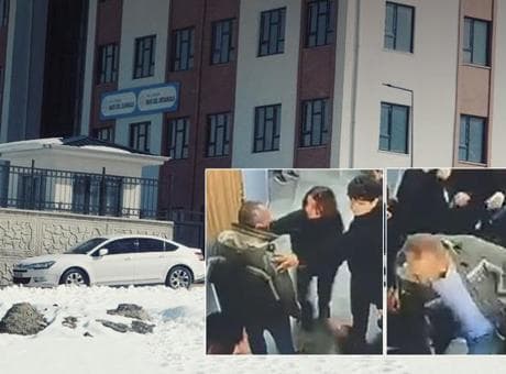 8 yaşındaki çocuğa feci dayak! Öfkeli veli dehşet saçtı; kimse şikayetçi olmadı