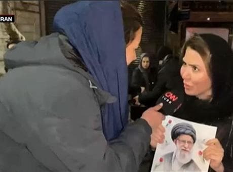 CNN Türk'e konuşan İranlılar: Savaşı biz başlatmadık