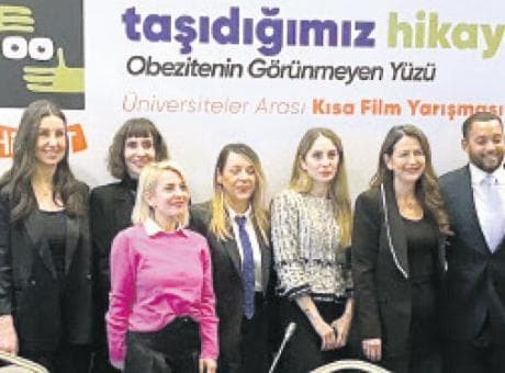 Obezitede klişelere karşı film yarışması