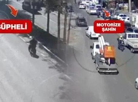 16 bin TL'lik cezadan kaçtı, 200 bin TL ceza yedi