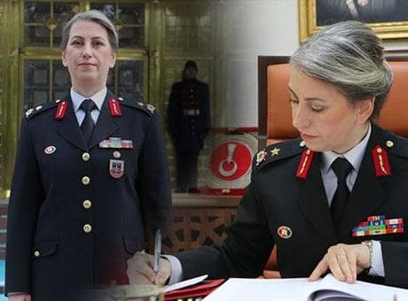 Türkiye'de bir ilke imza attı! Gülden paşa adını tarihe yazdırdı