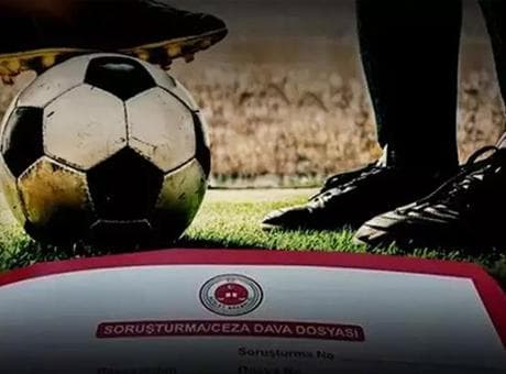 'Futbolda bahis' ve 'şike' iddiasına ilişkin davada 5 kişiye tahliye