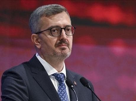 İletişim Başkanı Duran'dan Türk gazetecileri gözaltına alan İsrail'e tepki
