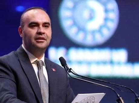 Bakan Kacır: Türk ekonomisinin büyüklüğü 1 trilyon 600 milyar dolara geldi