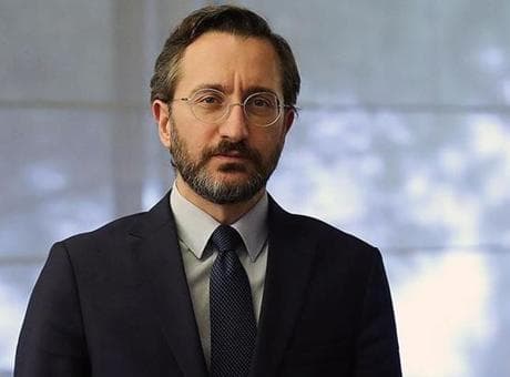 SON DAKİKA! Fahrettin Altun, Vatikan Büyükelçiliği'ne atandı