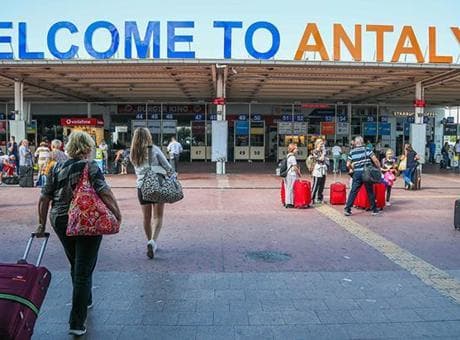2026 turizminde yüzde 5-8'lik büyüme hedefi