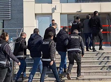 'Rüşvet karşılığında nikah' soruşturmasında 6 tutuklama
