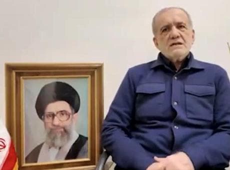 İran Cumhurbaşkanı Pezeşkiyan komşu ülkelerle ilgili alınan kararı duyurdu!