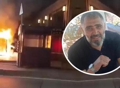 Etiler’de kan donduran olay! Eğlence mekanı kundaklandı, sahibi öldürüldü