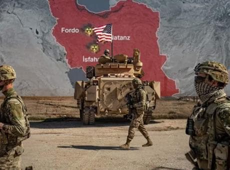 SON DAKİKA HABERLER: ABD'nin masasında İran için 'iki seçenekli' gizli plan! 450 kilogramlık tehdit: 'Birilerinin gidip onu alması gerekecek'