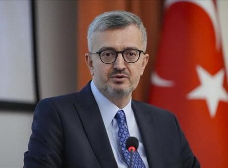 İletişim Başkanı Duran: Güçlü kadın, güçlü toplumu inşa eder