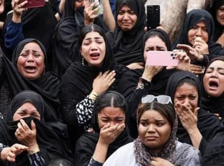 İsrail-ABD saldırılarında İran'daki sivil bilanço ağırlaşıyor: En az 1332 ölü, 300'ü çocuk!