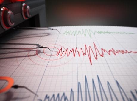 Son dakika... Manisa Turgutlu’da 3.9 büyüklüğünde deprem