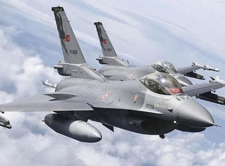 SON DAKİKA! KKTC duyurdu: Türkiye yarın 6 F16 gönderecek