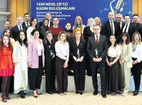 Toprağın emekçileri için güçlü iş birliği