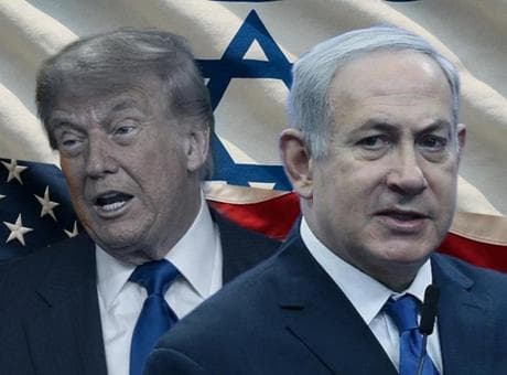 Trump ve Netanyahu İran savaşını görüşecek! 'Nihai kararı ben vereceğim'
