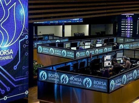 Şubatta en fazla aylık reel getiri BIST 100 endeksinde oldu