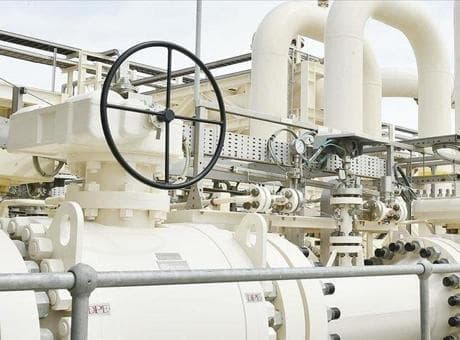 Türkiye'nin doğal gaz şebeke uzunluğu 255 bin kilometreye ulaştı