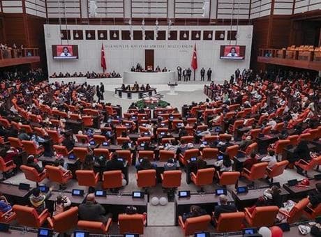 TBMM'ye yeni dokunulmazlık dosyaları sevk edildi