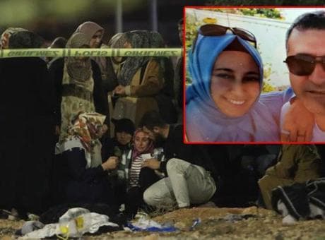 Eşini ve kızlarını öldüren polis memur hakkında karar: Başkalarıyla ilişkim olduğunu sanıyordu