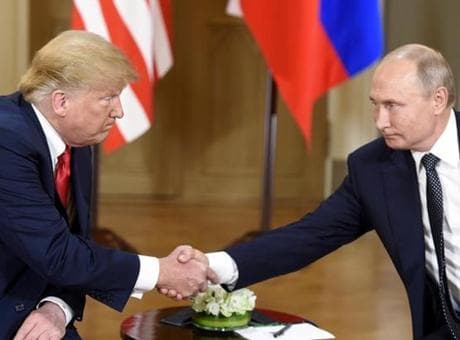 Trump, Putin ile görüştü! Gündem: İran ve Ukrayna