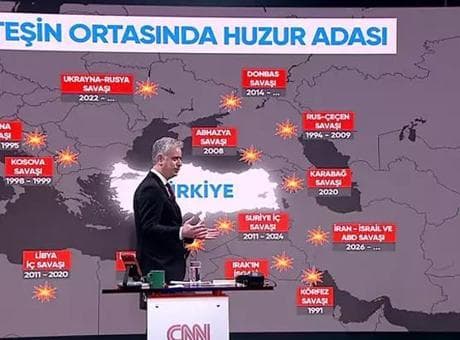 AK Parti Genel Başkan Yardımcısı Yalçın: Müzakere İstanbul'da olsaydı İran için bir yol bulunabilirdi