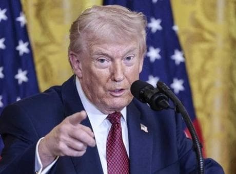 SON DAKİKA! Trump, canlı yayında tarih verdi: Savaş çok yakında bitebilir