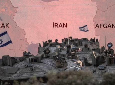 Son dakika...İsrail basını 'korkuyu' yazdı! 'İran'a oksijen ve adrenalin dozu verildi'