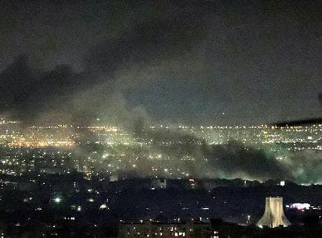 Irak'tan hava üssü saldırılarına sert yanıt! 'Seyirci kalamayacağız'