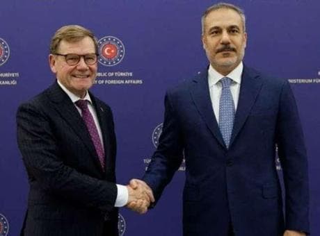 Dışişleri Bakanı Hakan Fidan, Alman mevkidaşı Wadephul ile görüşecek: Masada Gazze, Suriye ve savunma sanayii var