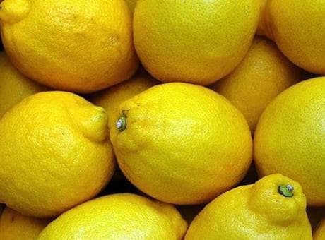 Limonda gümrük vergisi yeniden düzenlendi