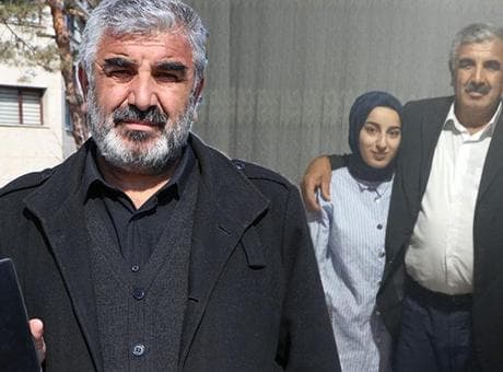 Rojin Kabaiş'in babasına tehdit: 'Seni de kızının yanına gömeceğiz'