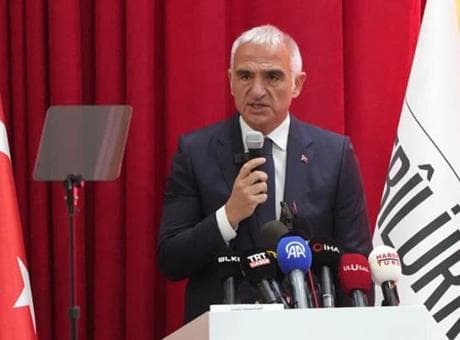 Bakan Ersoy: İstiklal Marşı, milletimizin ebedi karakterinin en güçlü ifadesidir