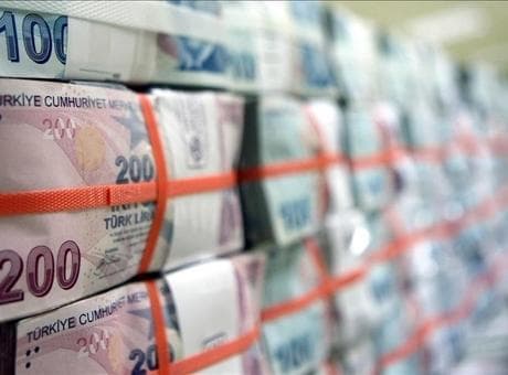 KKM bakiyesinde düşüş